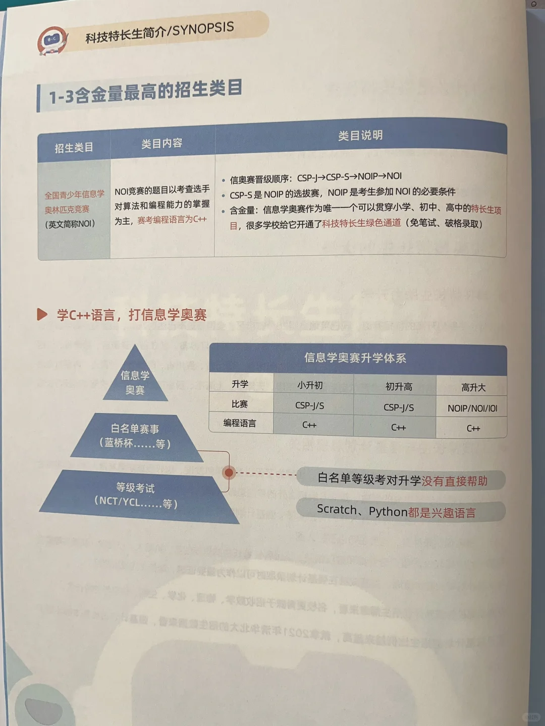少儿编程，两大核心资源，打通任督二脉。