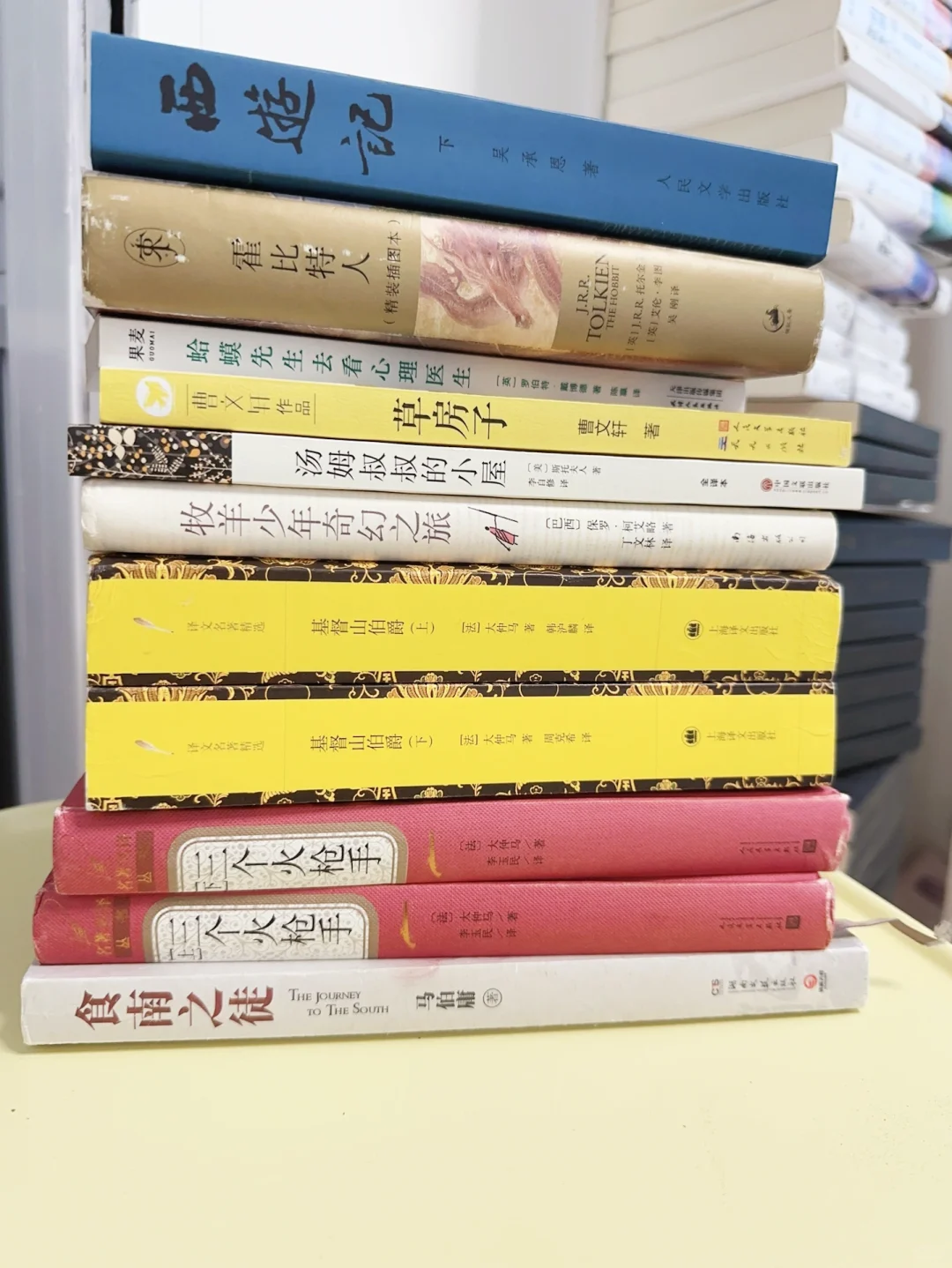 📖五年级文学书单选择｜主要培养哪些能力❓❗️