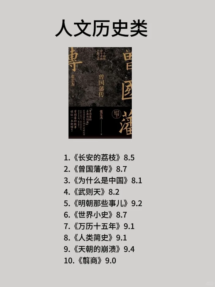 🔥狂读这70本书，脑子真的会变快‼️