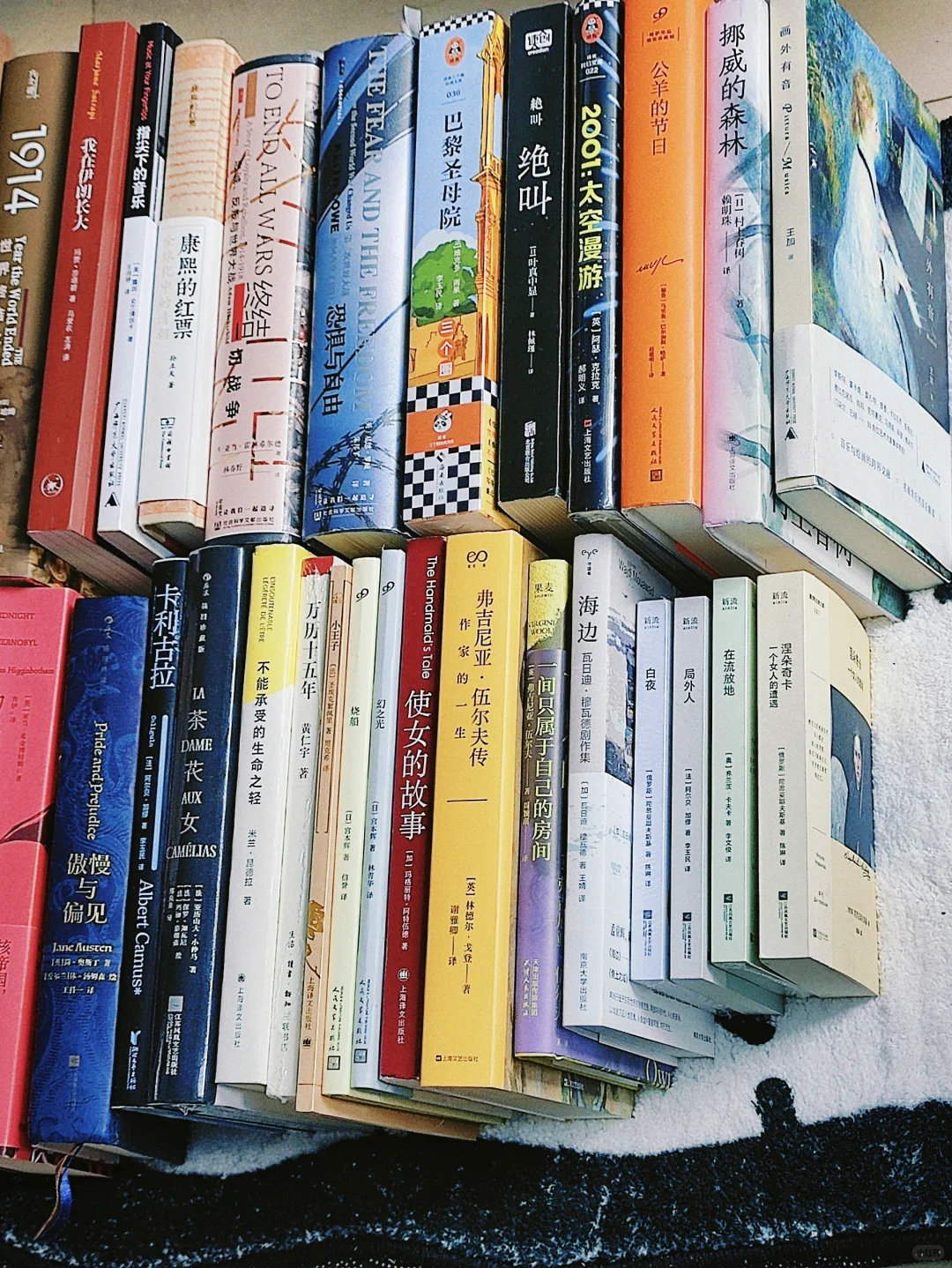 📚2025上半年已读51本，我收获了什么？