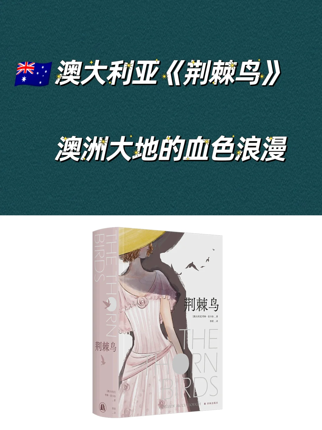 📚每个国家都有一本属于自己的“红楼梦”