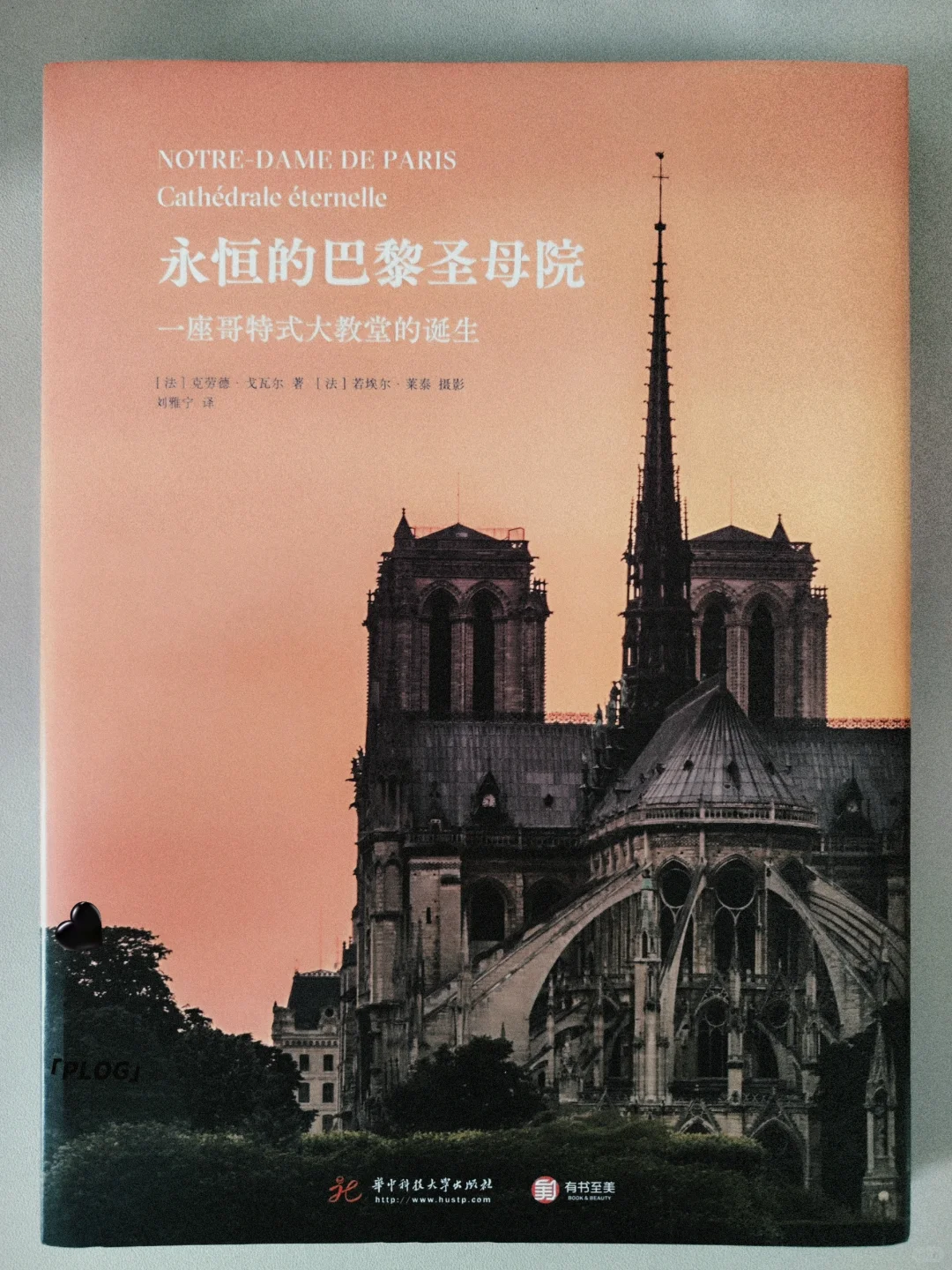 📚No.4：巴黎圣母院