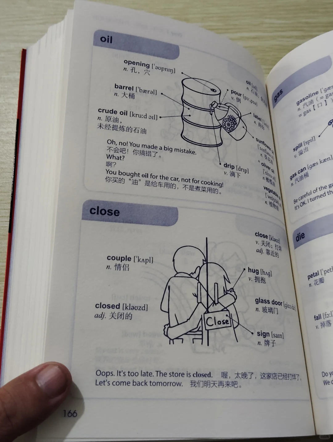 这才叫单词书，其他的充其量只能叫单词表！