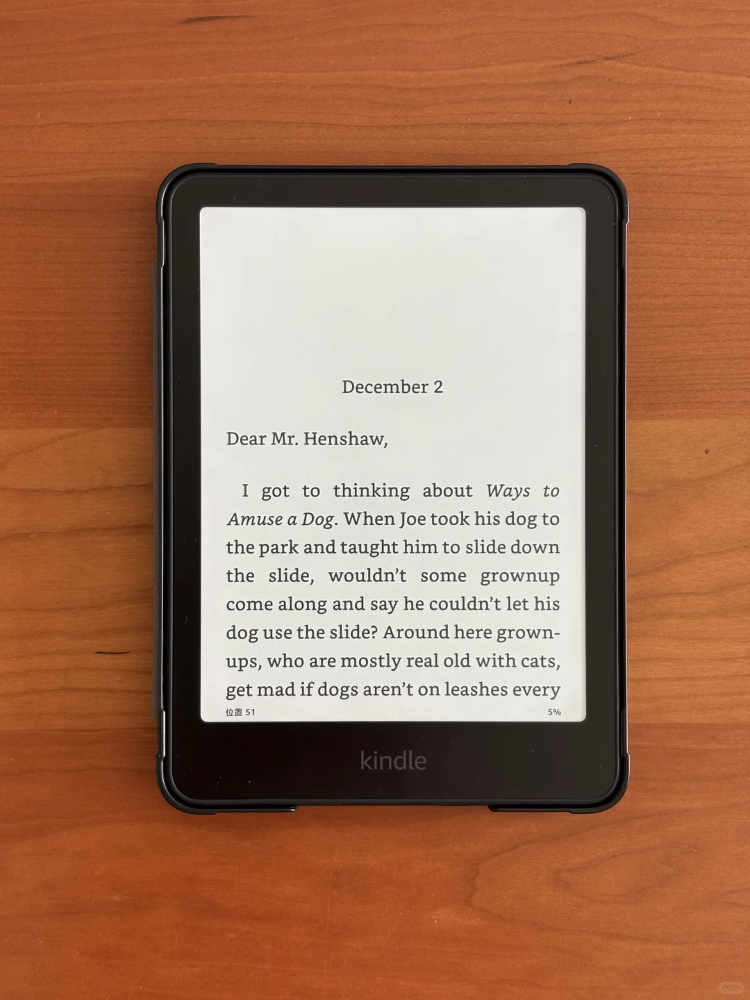 Kindle paperwhite 6 初入手注意事项