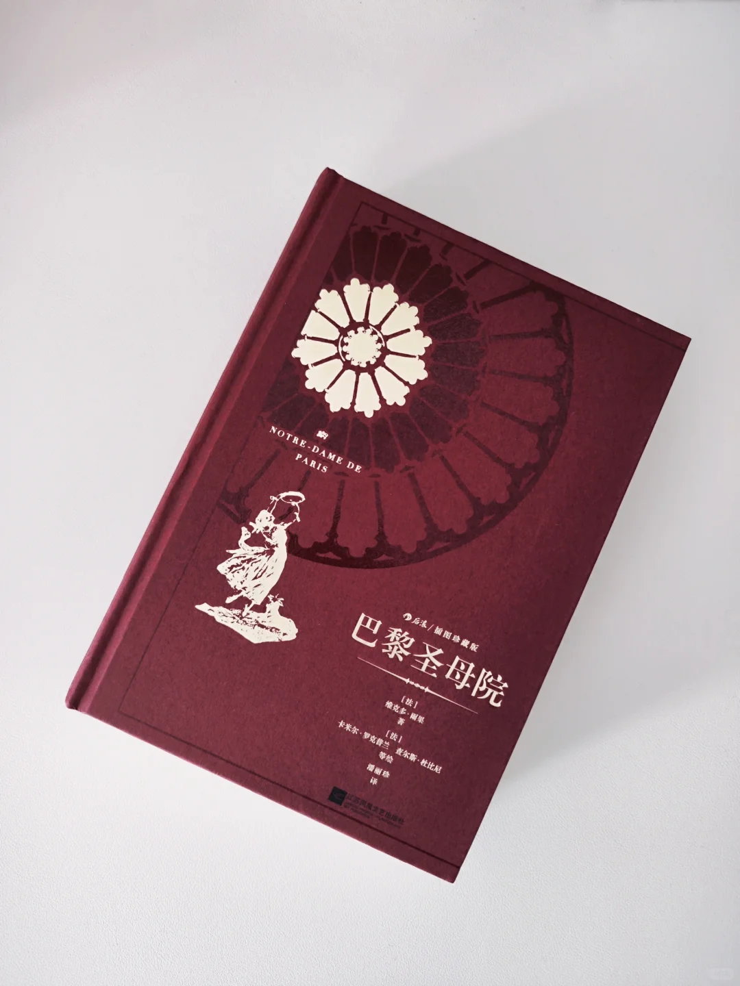 📚No.4：巴黎圣母院