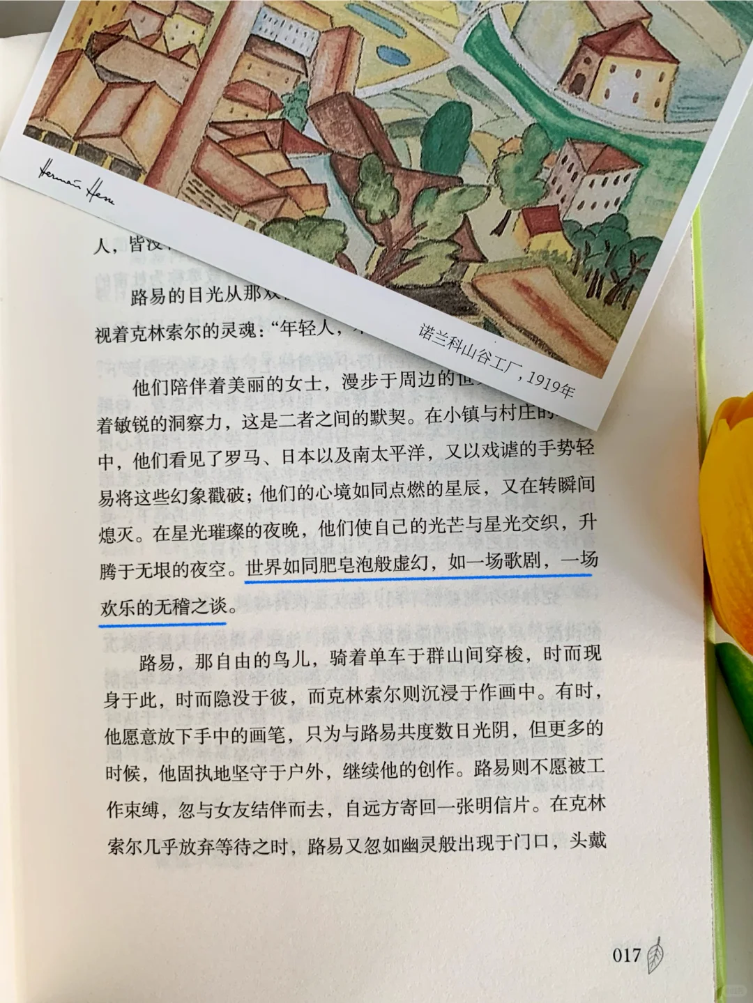 一眼沦陷✨文字和装帧都美到心颤啊啊啊！