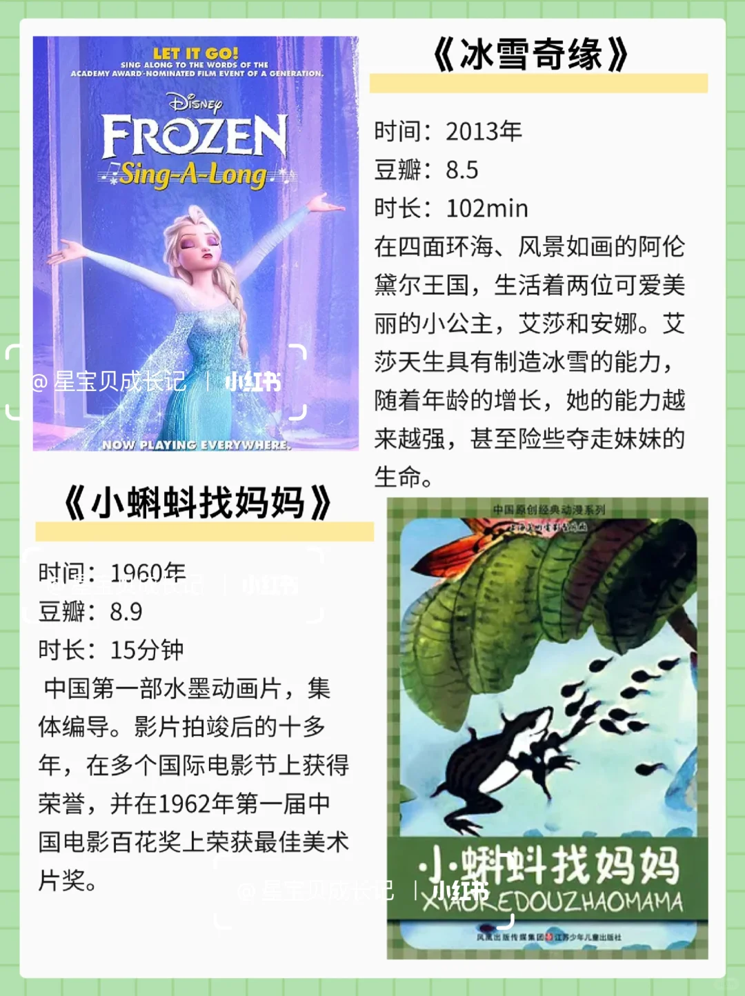暑假必看丨10部经典儿童动画电影