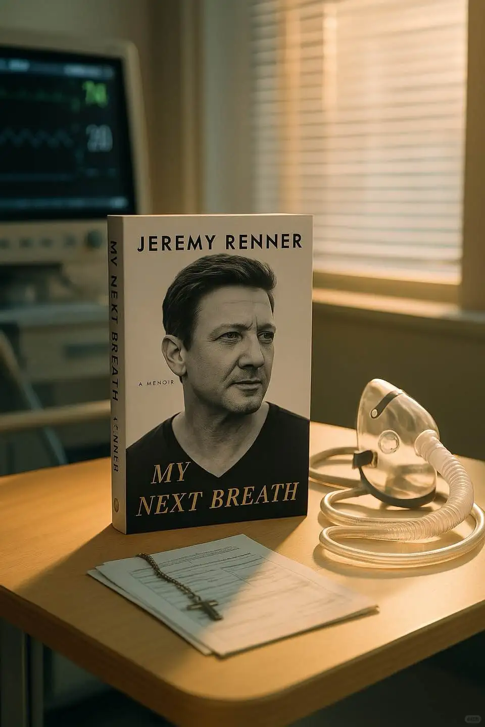 新书推荐📚 My Next Breath: A Memoir