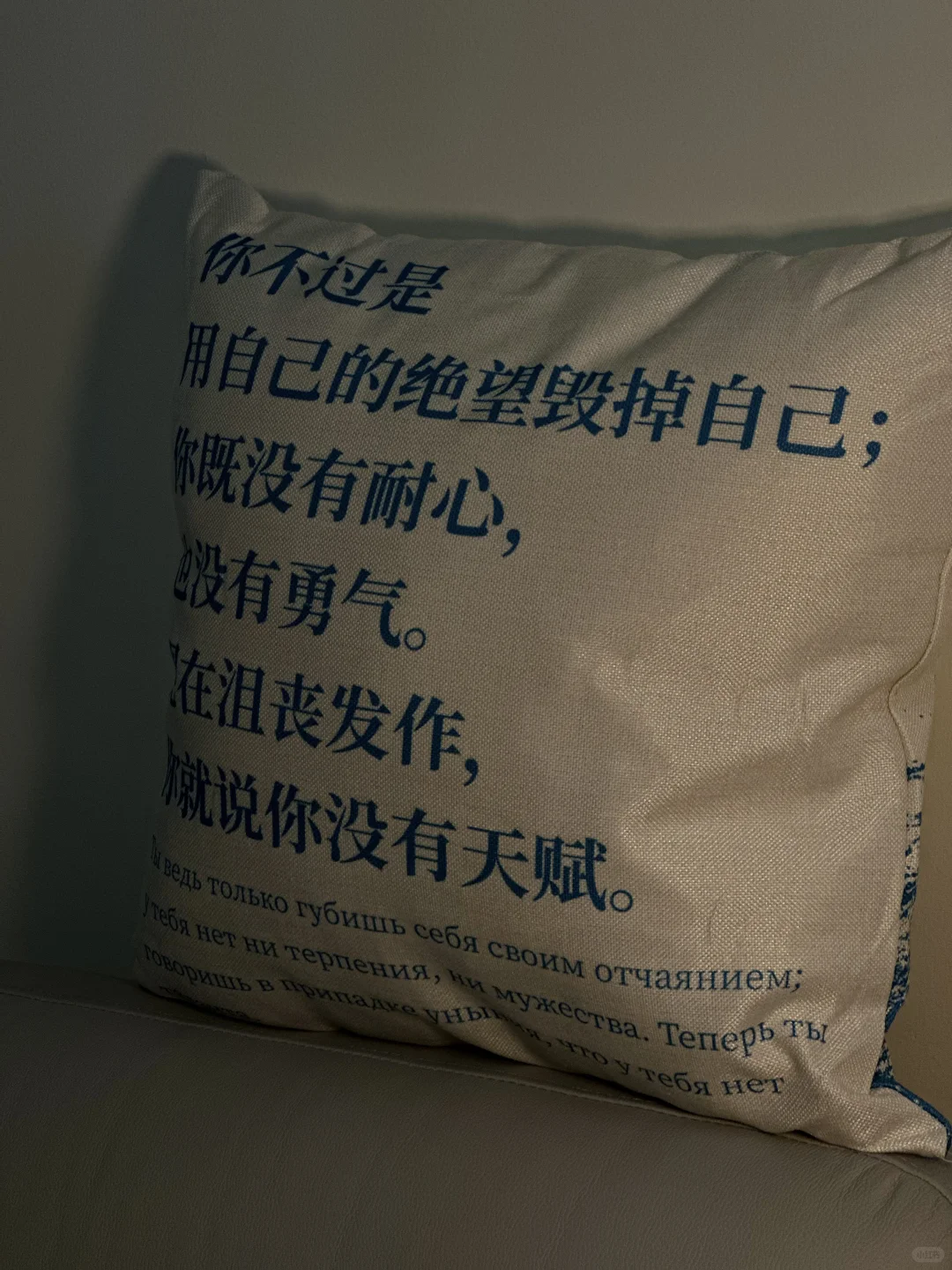 废才读陀，走火入魔。