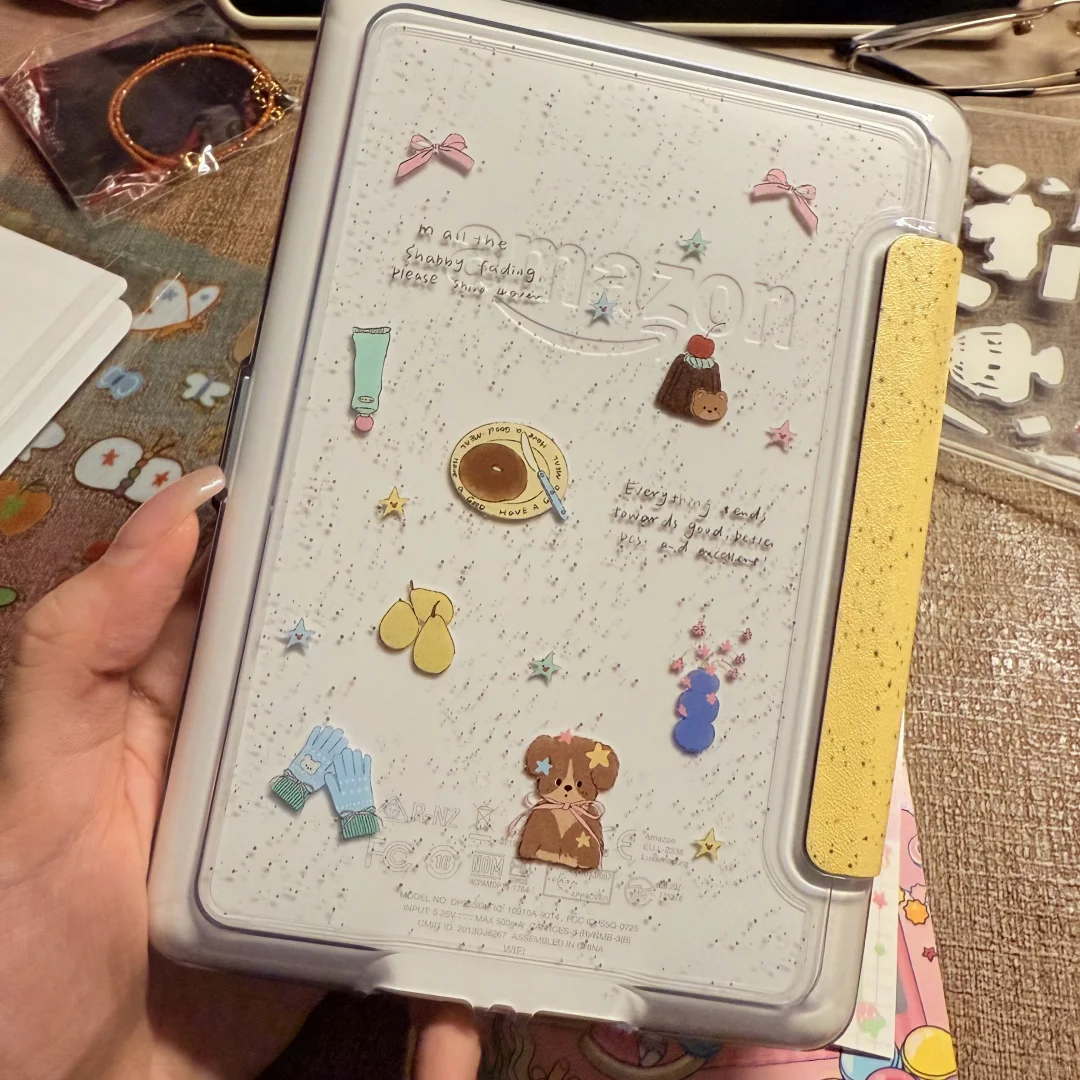 kindle换衣