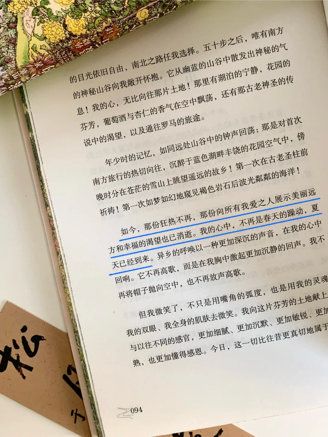 一眼沦陷✨文字和装帧都美到心颤啊啊啊！