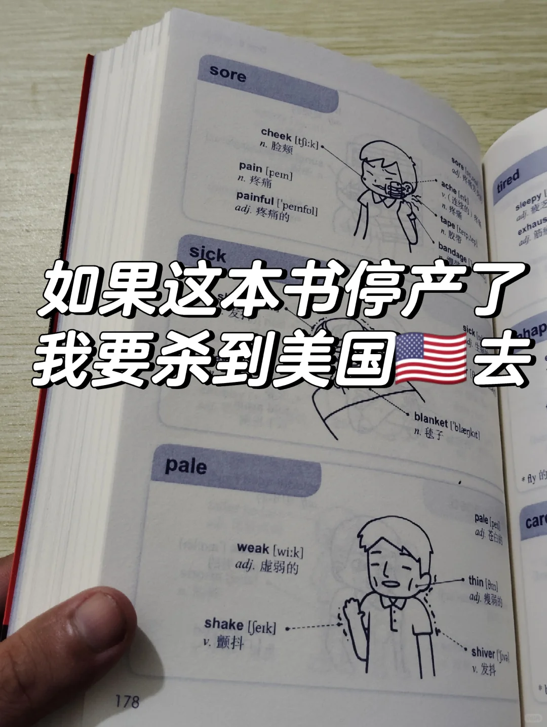 这才叫单词书，其他的充其量只能叫单词表！