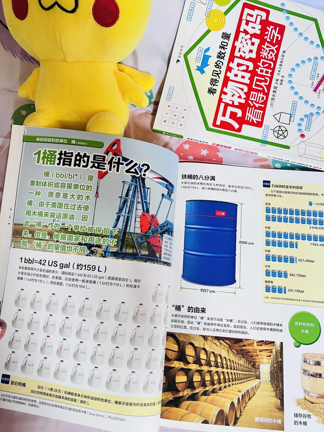 我宣布！！这是小学数理化的神
