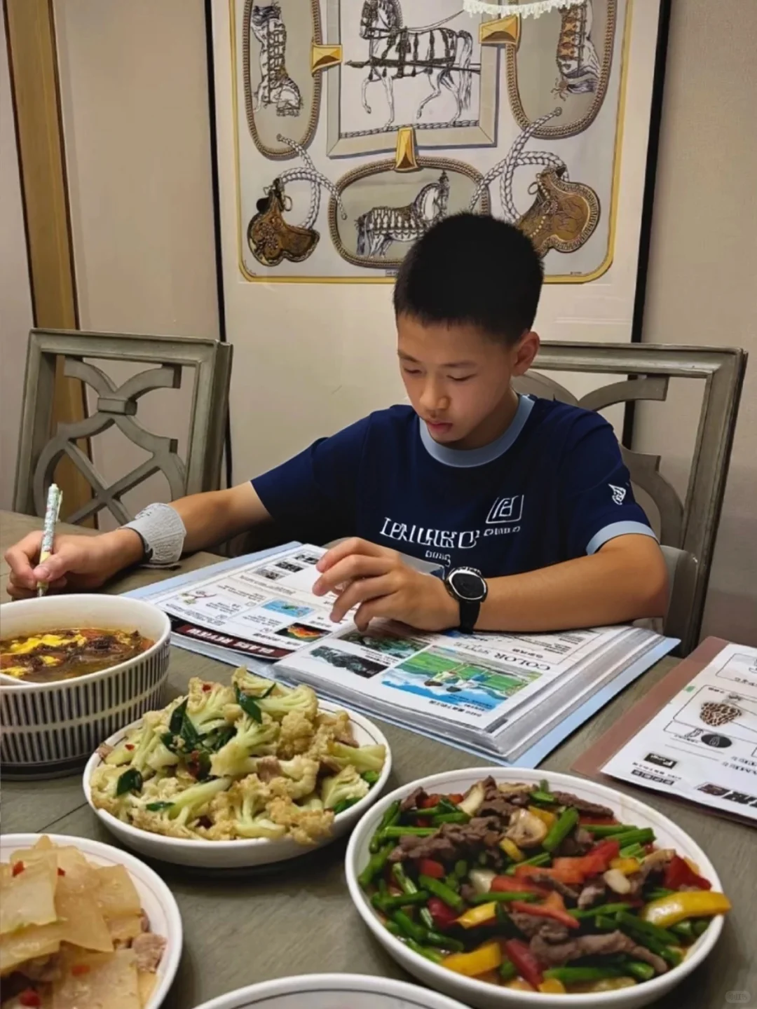 孩子7岁了，我亲手毁了他的一年级…