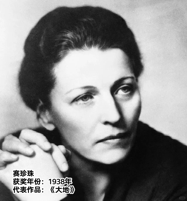 书单｜18位诺贝尔文学奖女作家代表作