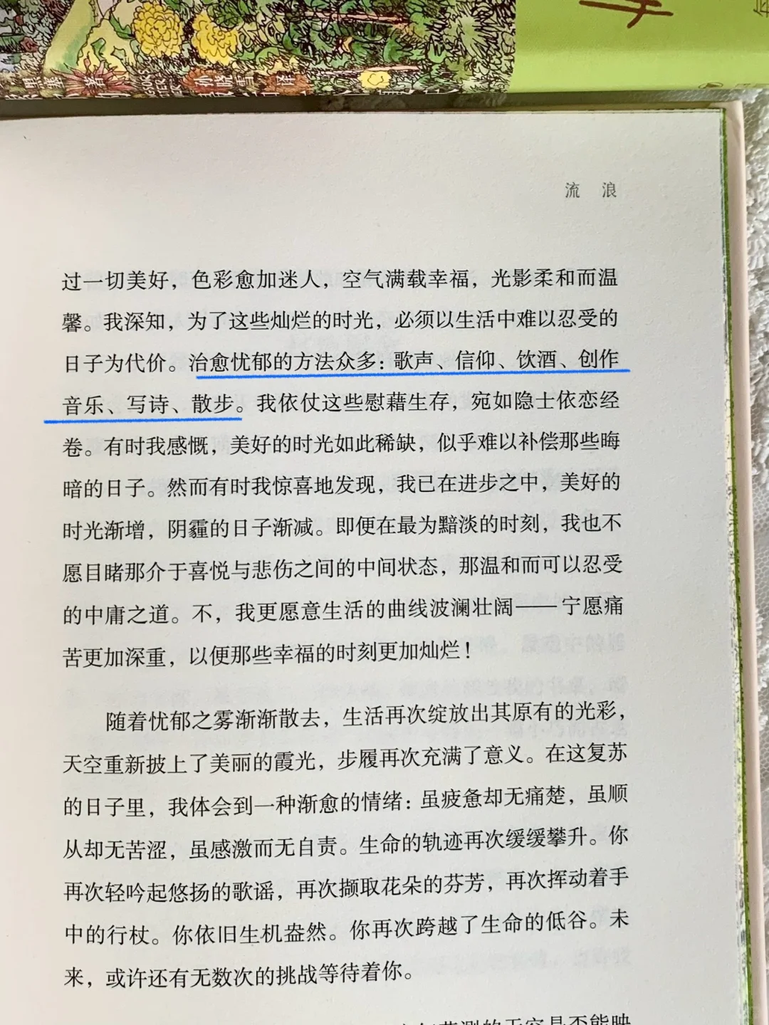 一眼沦陷✨文字和装帧都美到心颤啊啊啊！