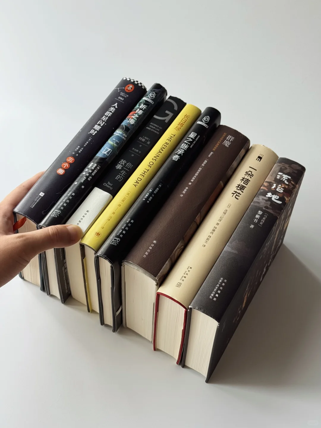 赠书｜📚上半年最喜欢的8本