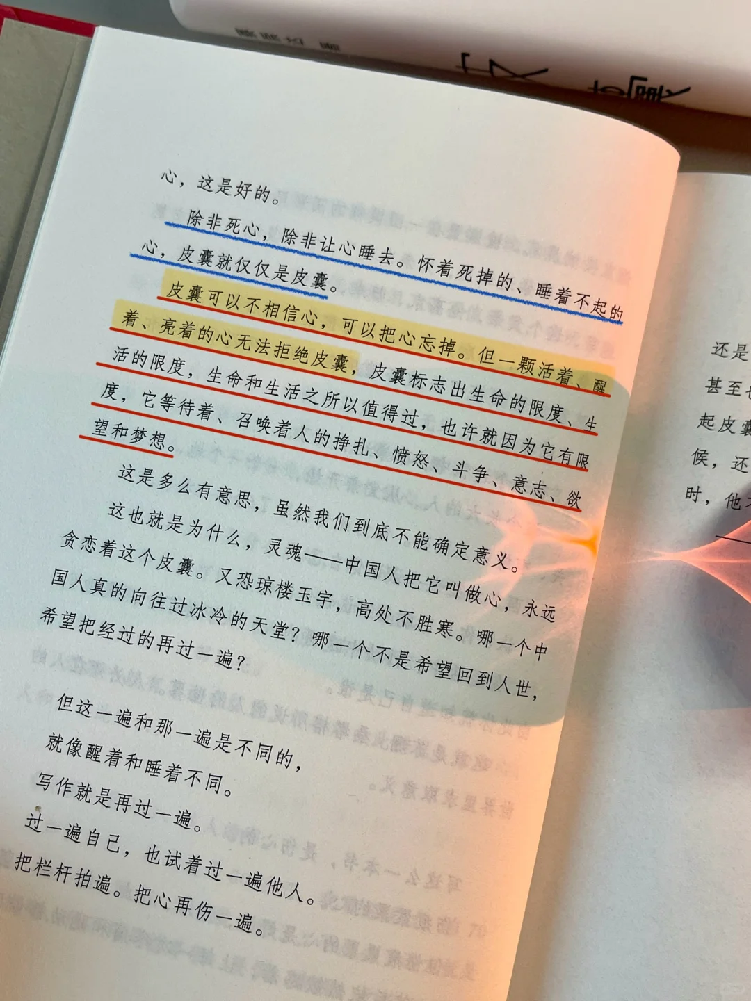 卖出600万册的《皮囊》出新版了‼️