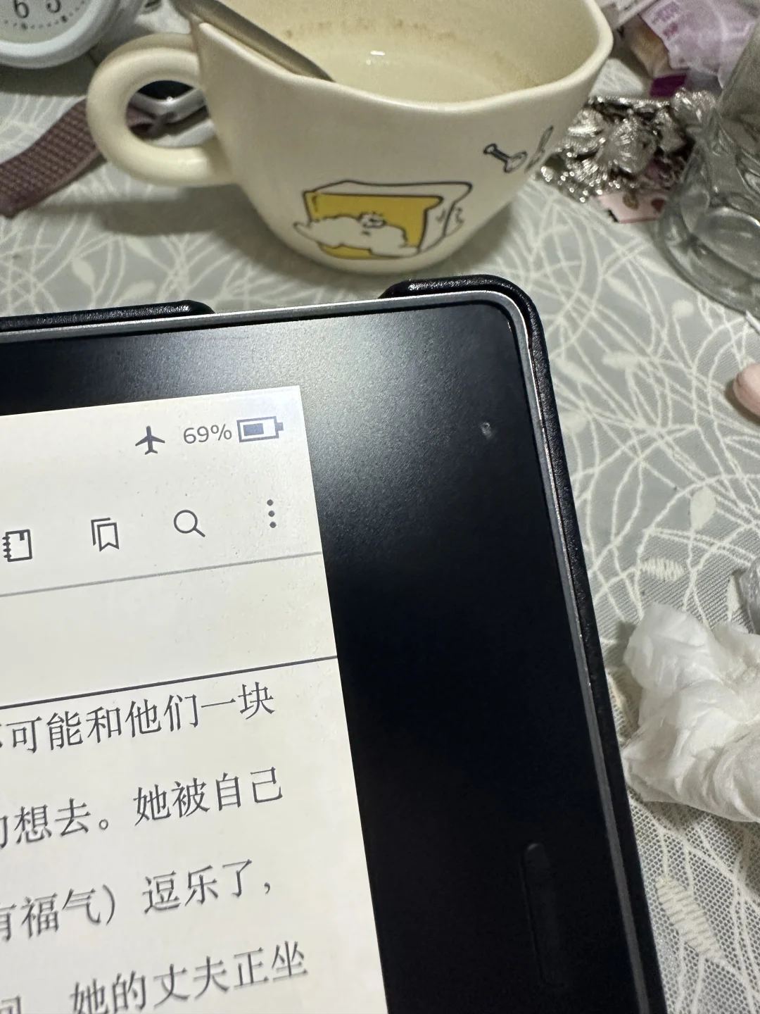 不知哪位高人欲收kindle oasis3 8g