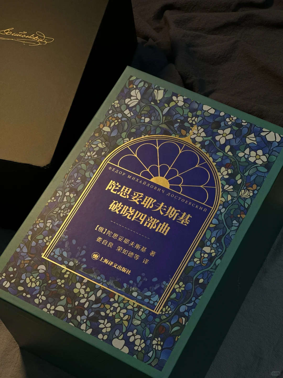 废才读陀，走火入魔。