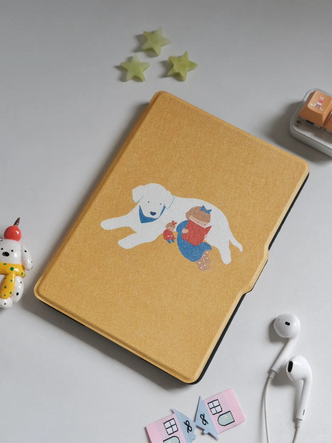 kindle｜温暖的陪伴་ ✿◞