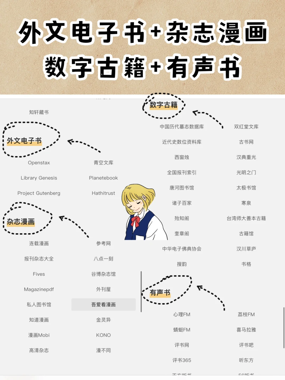 有了它再也不担心睡前没书📚看！