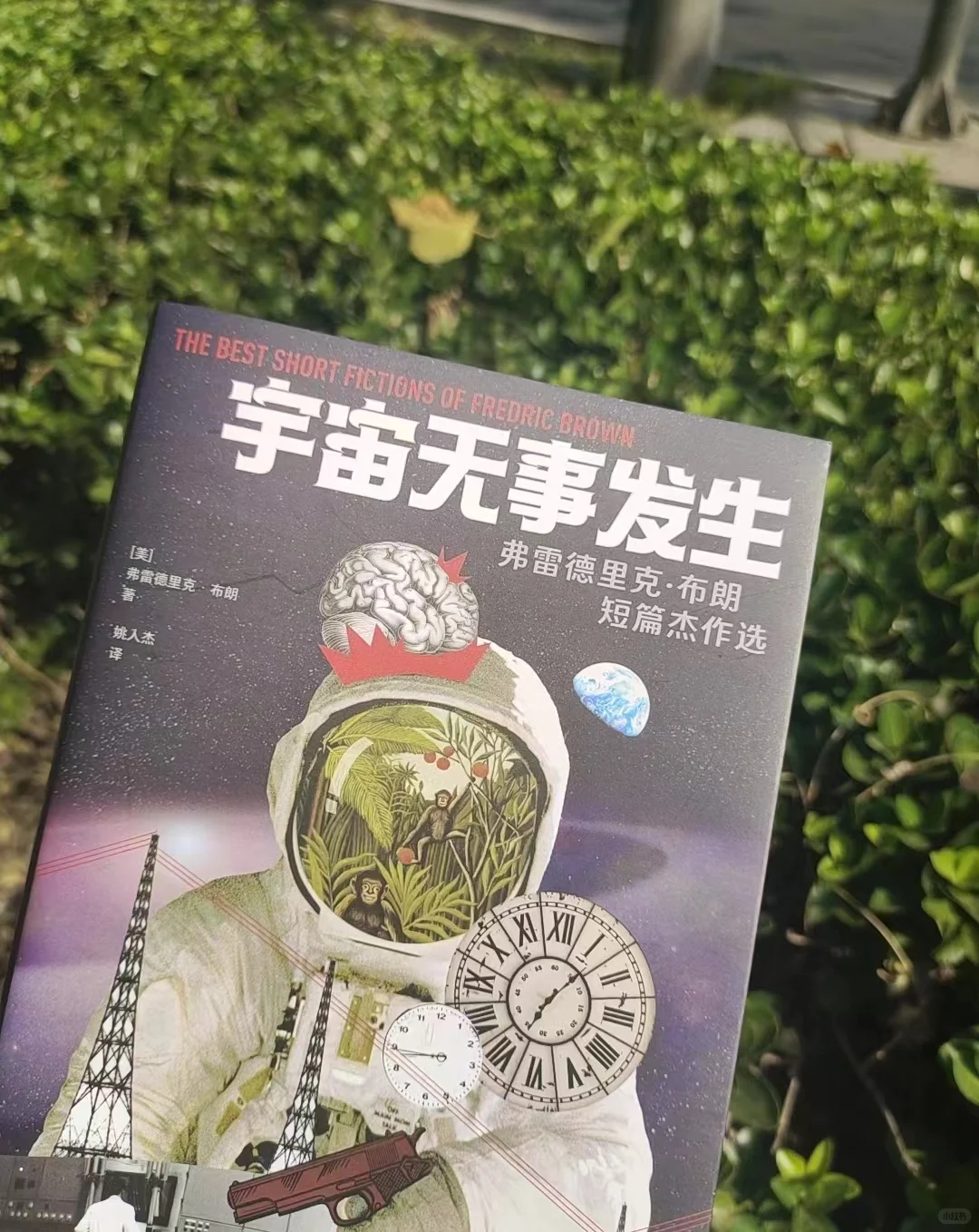 营销编辑通勤哪里会看正经书……..