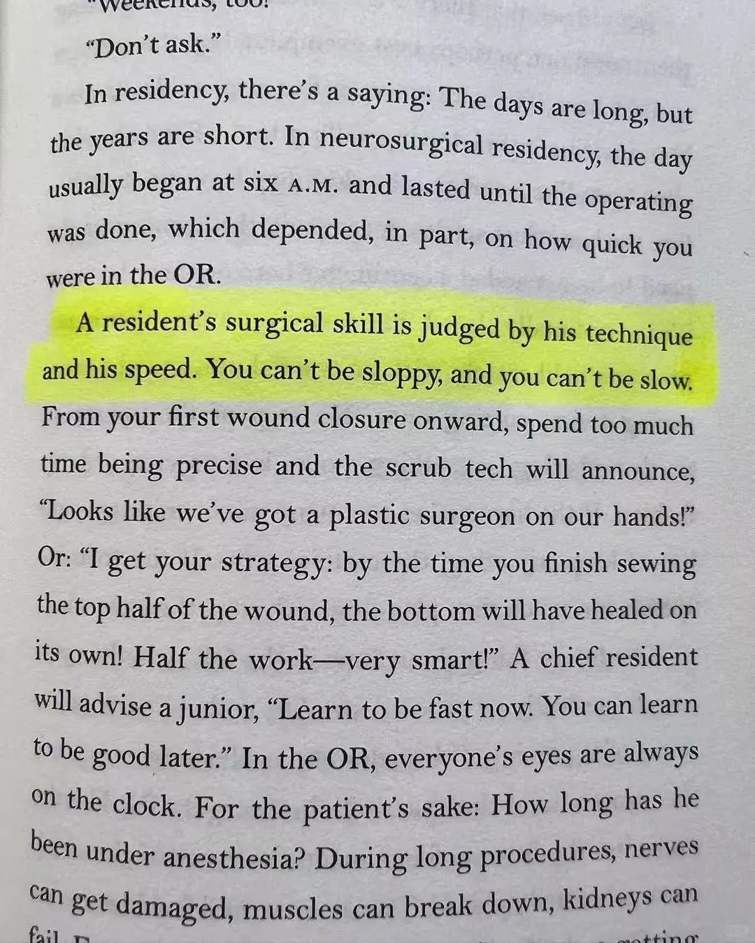📖 年度催泪神书《When Breath Becomes Air》