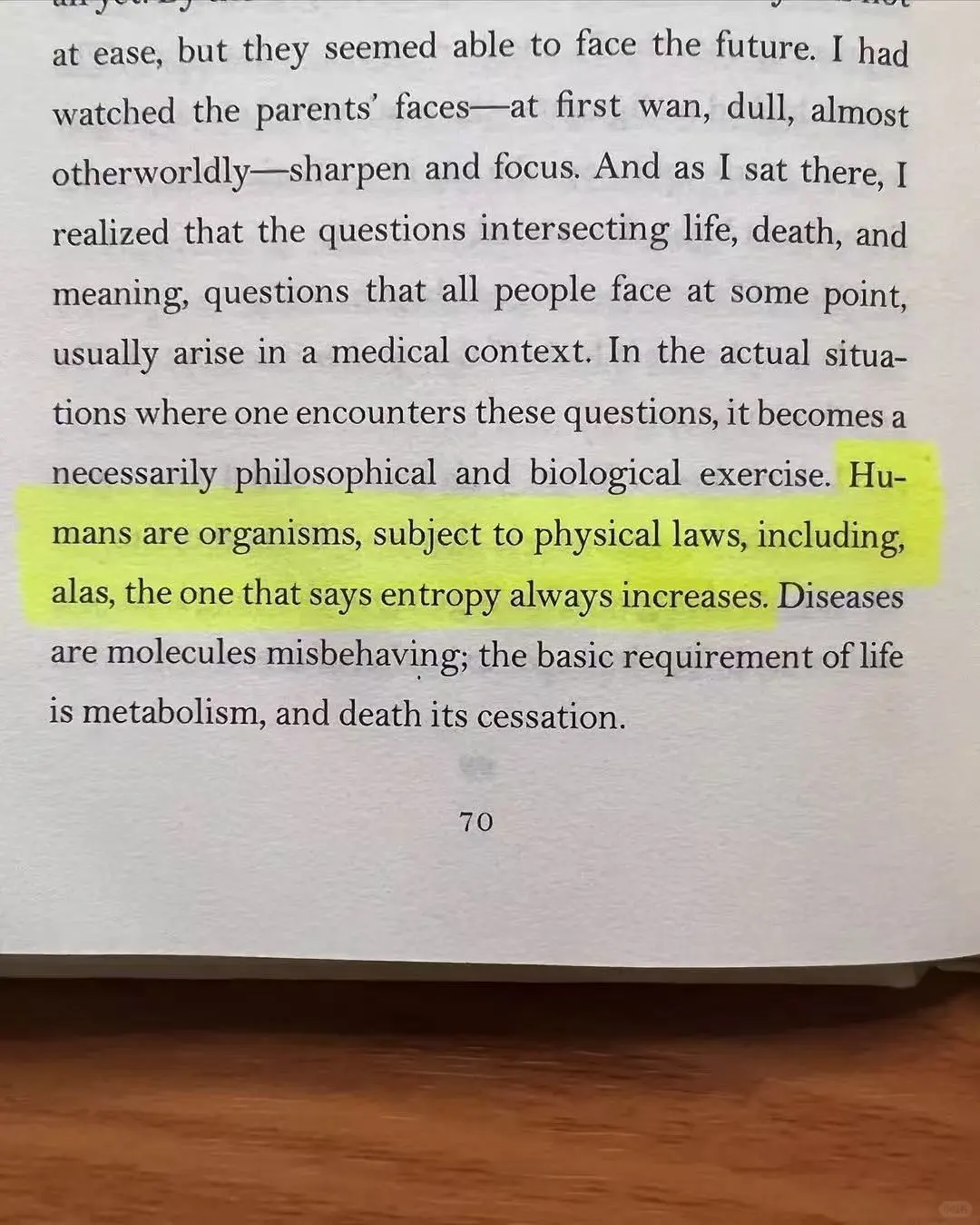 📖 年度催泪神书《When Breath Becomes Air》