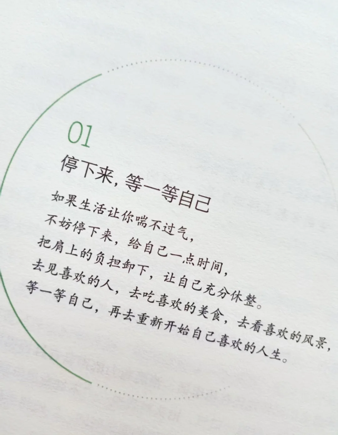 我宣布！这是我今年读过蕞治愈的书❤️