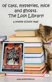 失落的图书馆 The Lost Library 2023年最