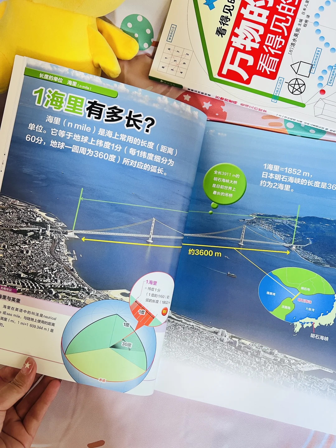 我宣布！！这是小学数理化的神