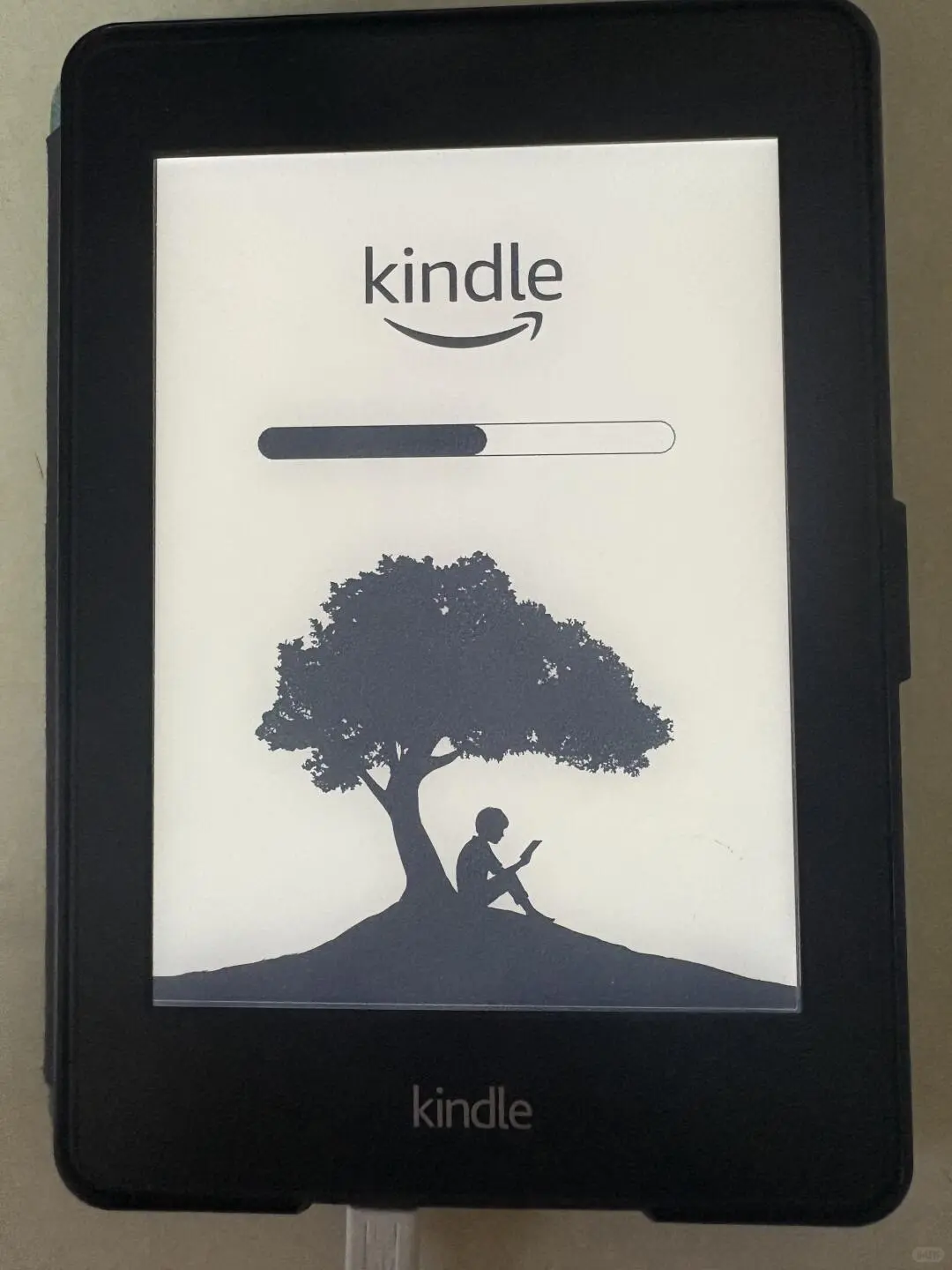 闲置Kindle充电后…真香警告！