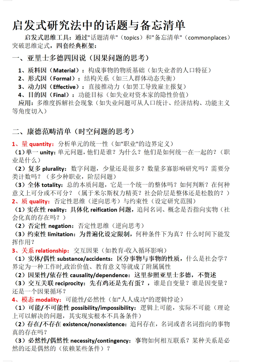 新书推介|探索之道：社科研究启发式研究法