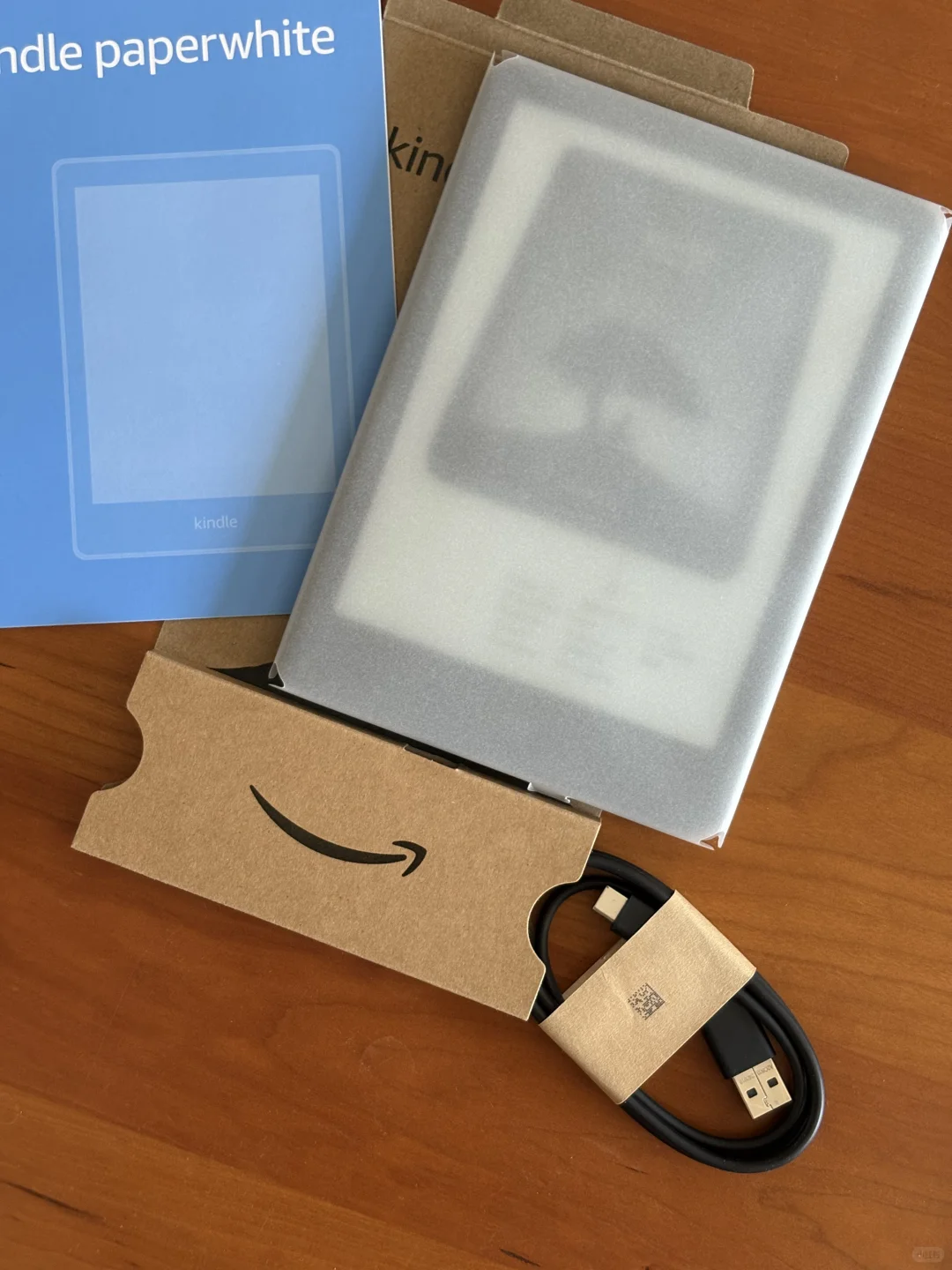 Kindle paperwhite 6 初入手注意事项