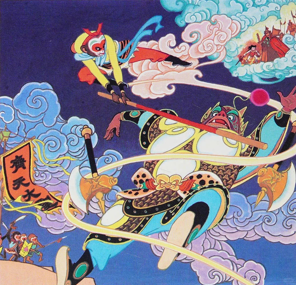 🔴 澳洲版 大闹天宫，如此惊艳！