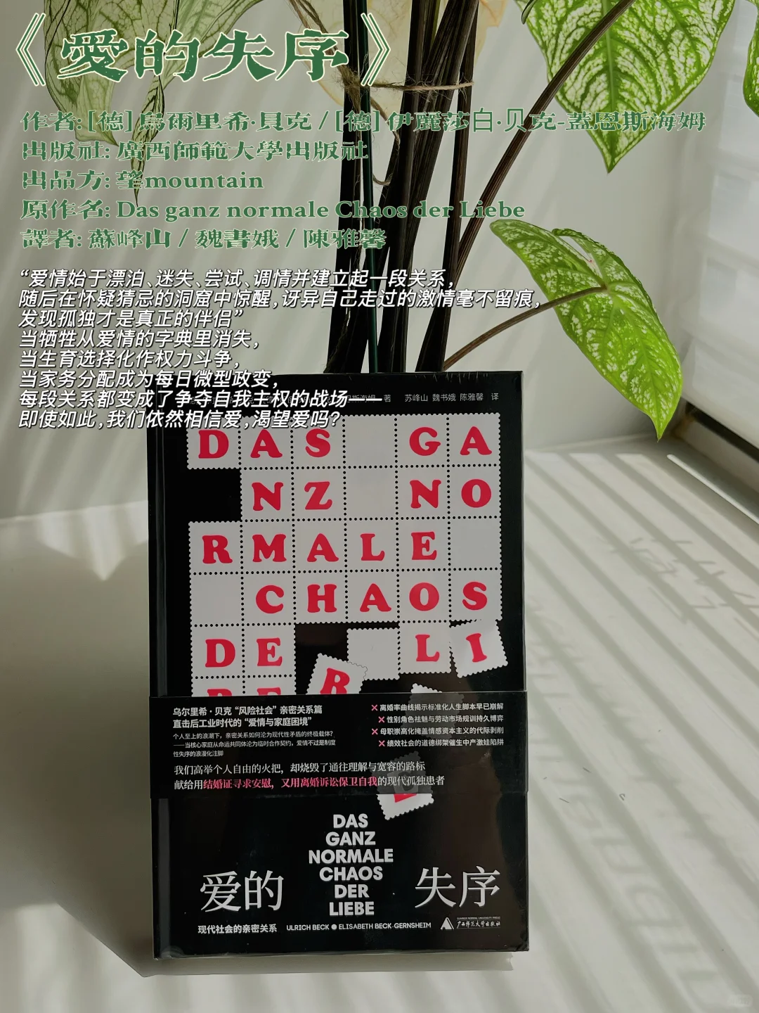 从世界边缘到内心深处