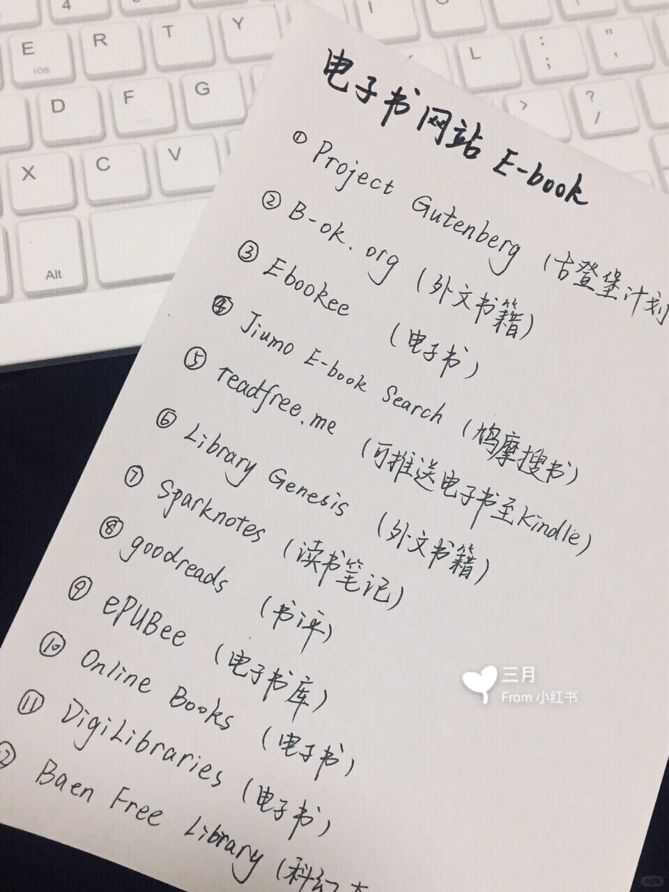 干货整理| 英语发音|听说读写资源推荐|电子书