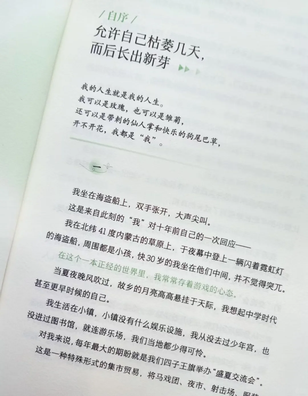 我宣布！这是我今年读过蕞治愈的书❤️