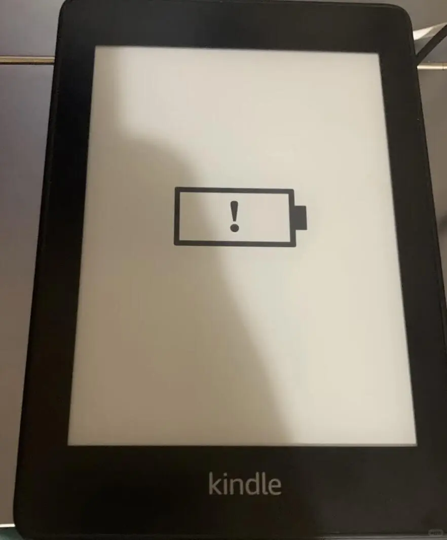 闲置Kindle充电后…真香警告！