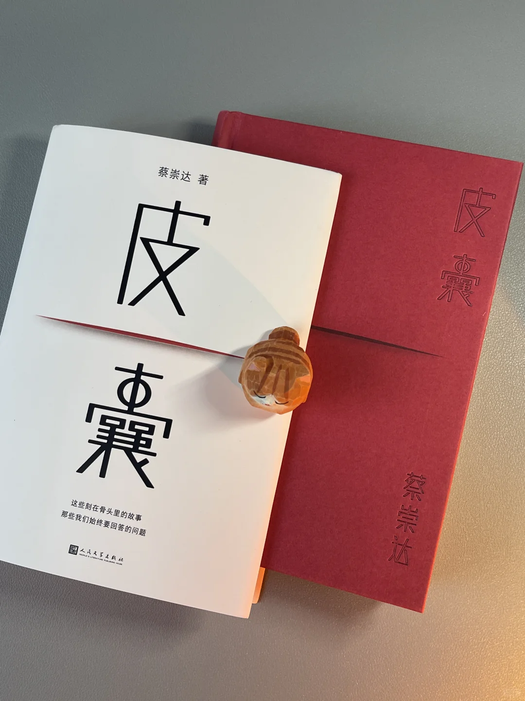 卖出600万册的《皮囊》出新版了‼️