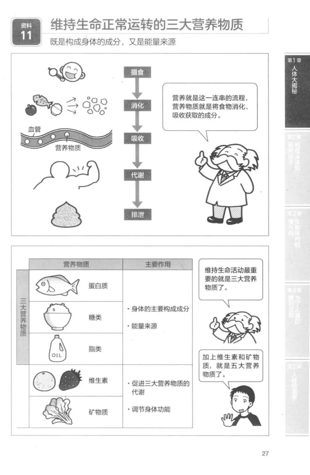 一本让你读懂医学的漫画书 速速来看看