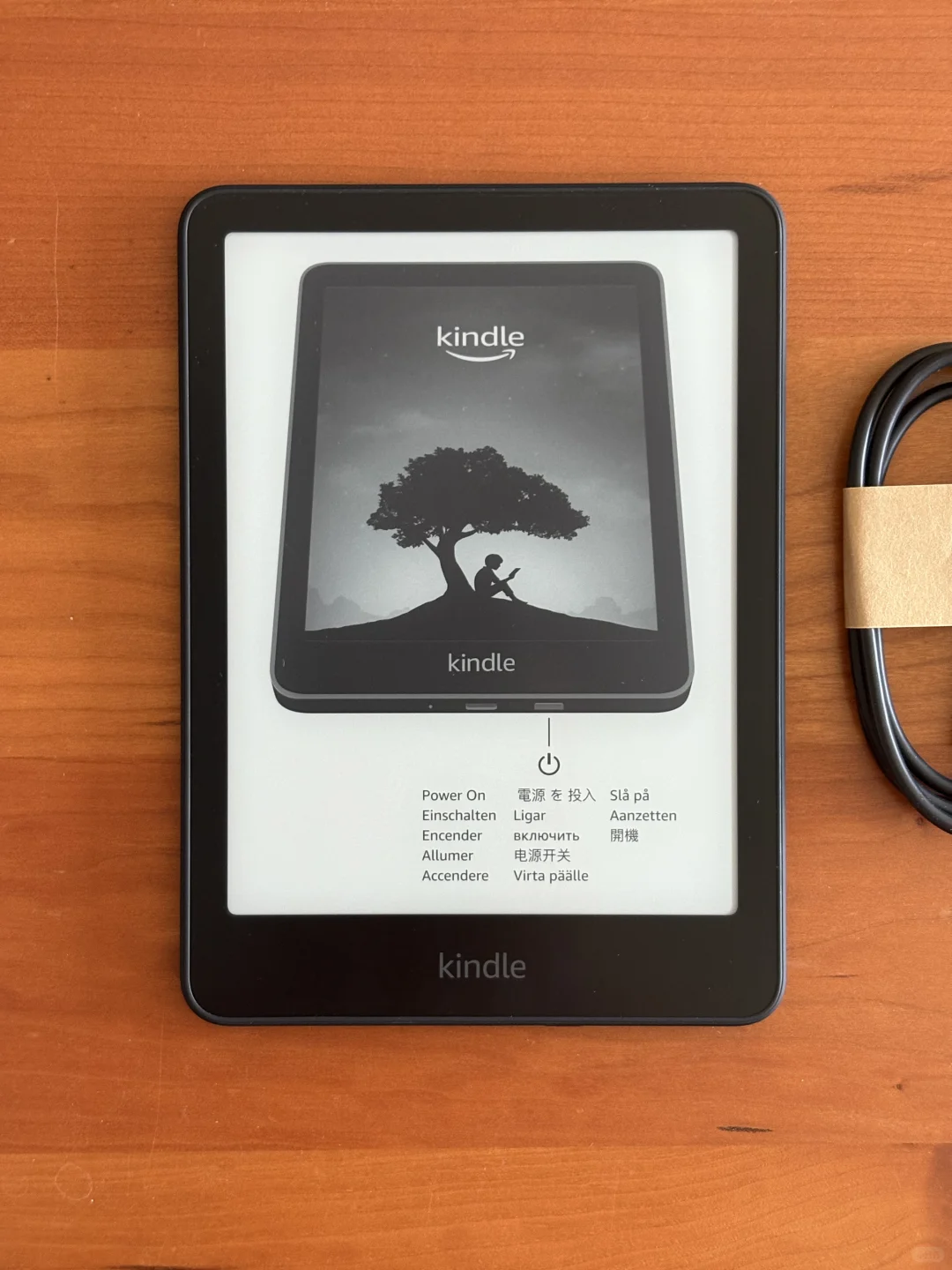 Kindle paperwhite 6 初入手注意事项