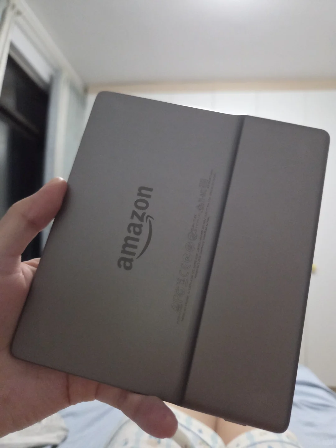 六年前的 kindle，依然能开机