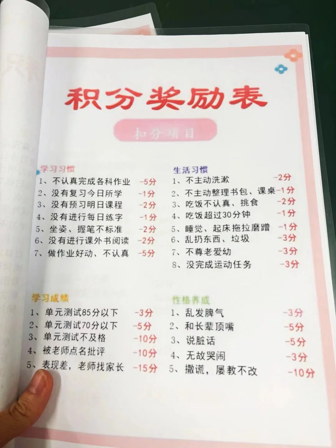培养孩子好习惯比吼叫有用多啦！！