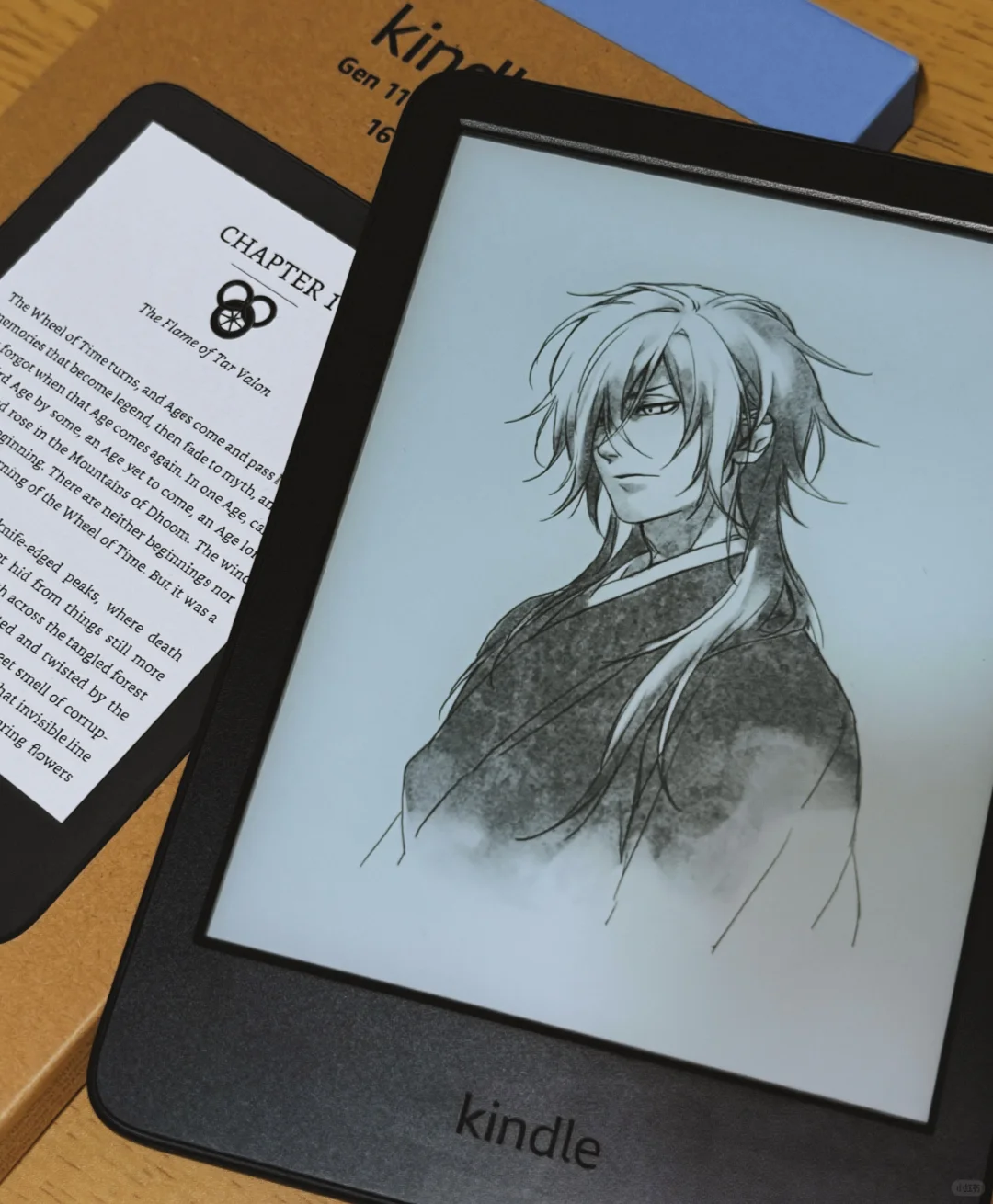 日亚kindle2024 美滋滋