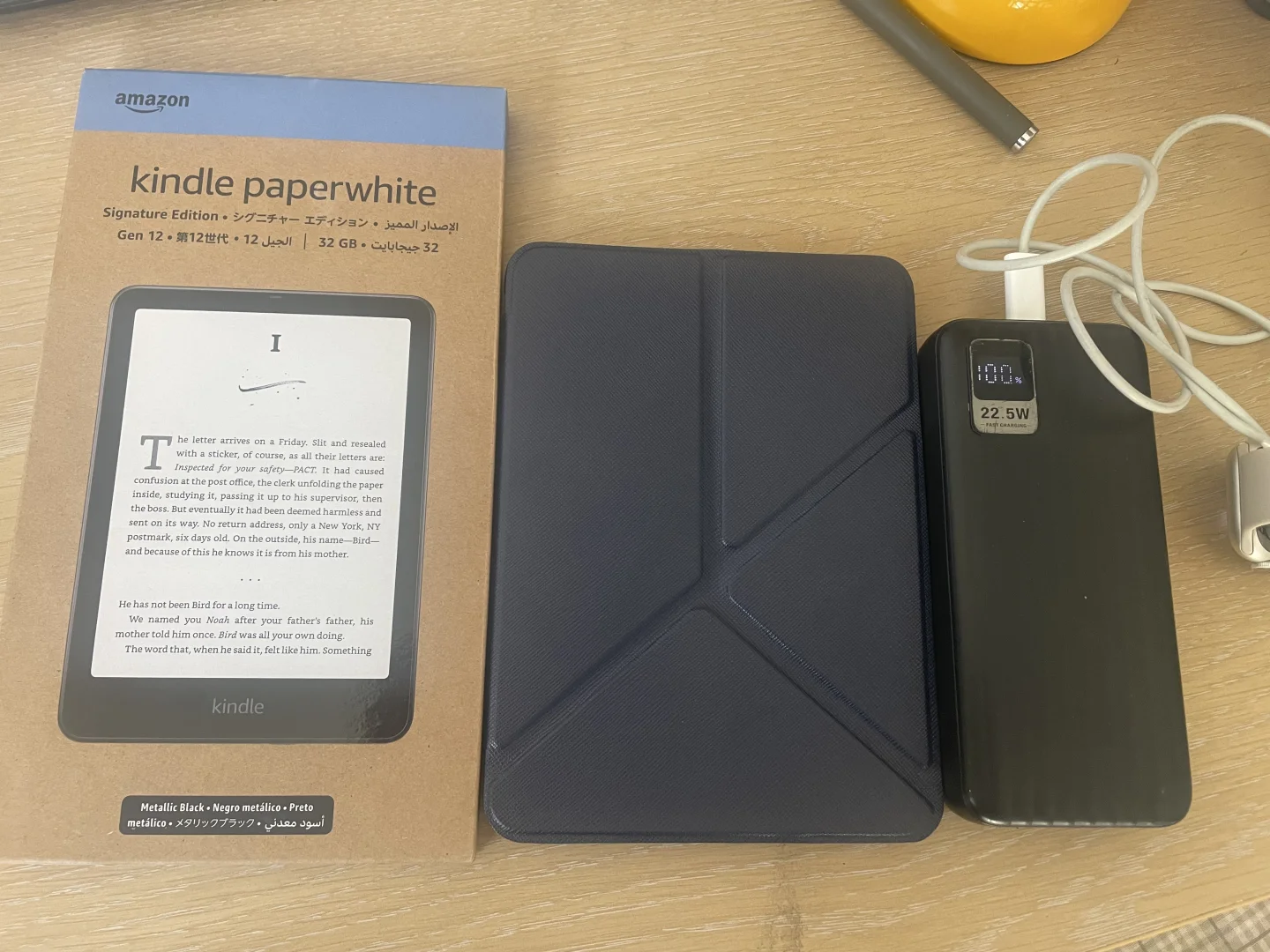 kindle看书还不错