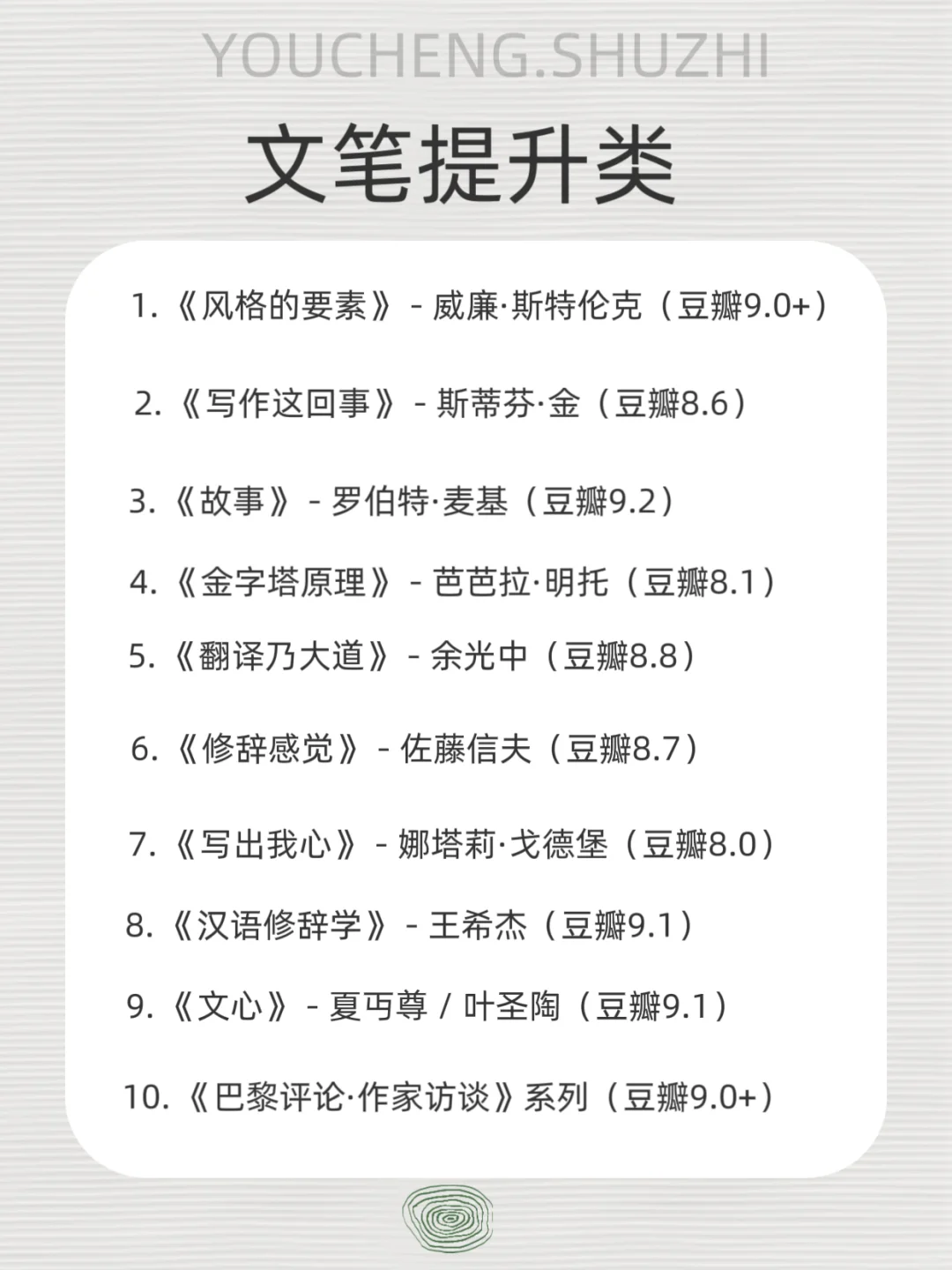 听劝！听劝！听劝！女生一定要多看书