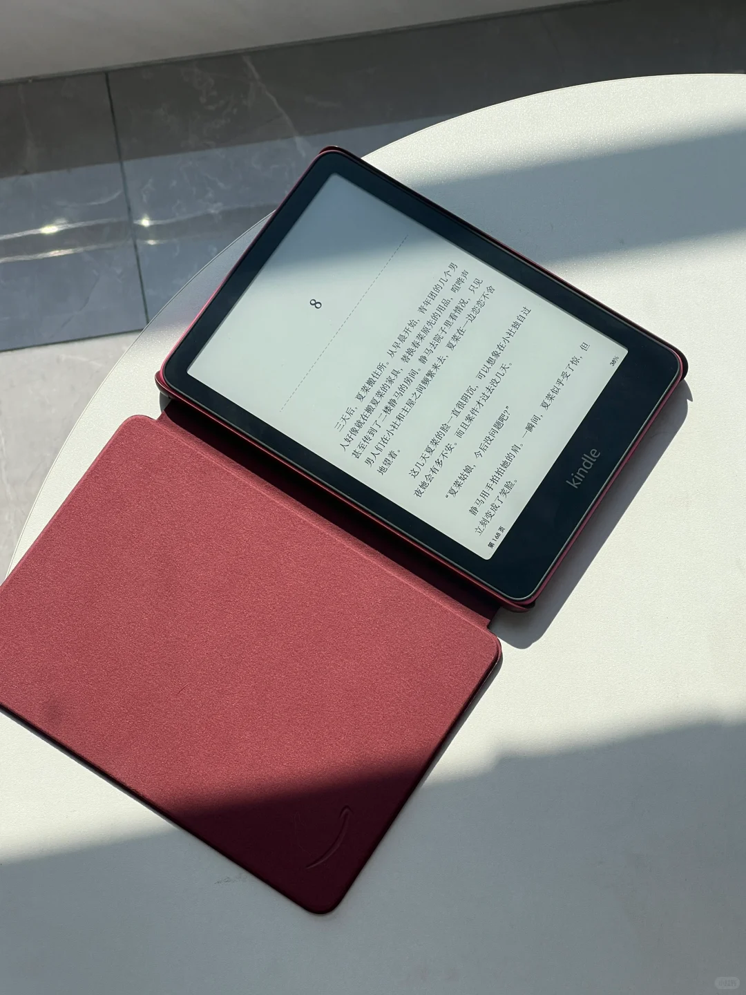 kpw6 | 长期主义者的kindle只用这两种配件