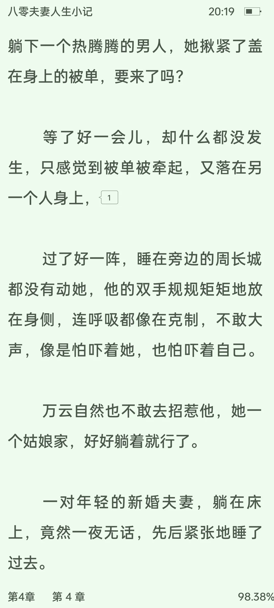 少年夫妻年代文